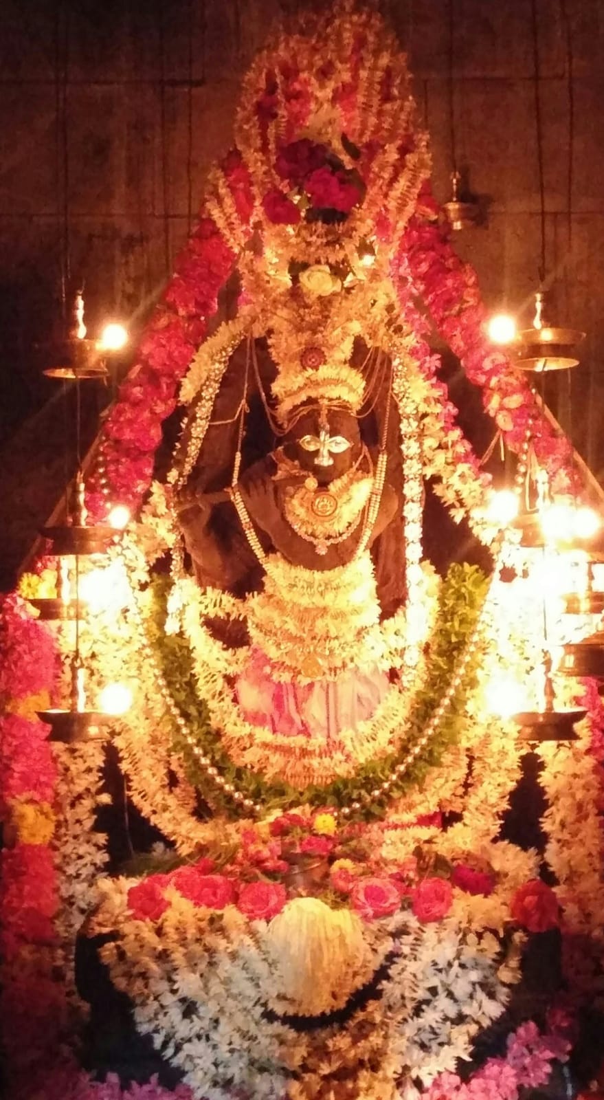 Sri Venugopala Krishna Devaru — Presiding Deity